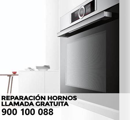 Reparación averías horno pirolítico Haier